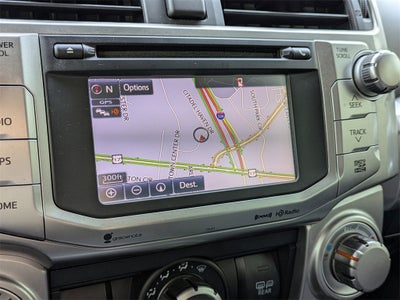 2019 Toyota 4Runner SR5 Premium