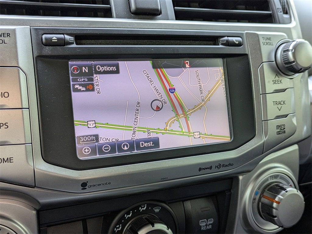 2019 Toyota 4Runner SR5 Premium