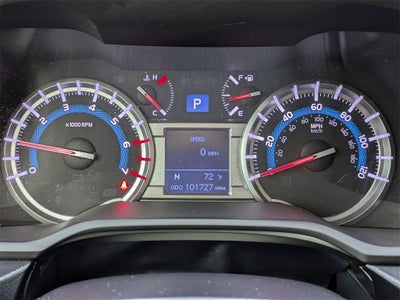 2019 Toyota 4Runner SR5 Premium