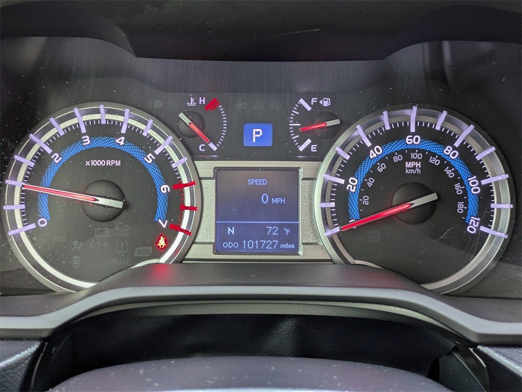 2019 Toyota 4Runner SR5 Premium