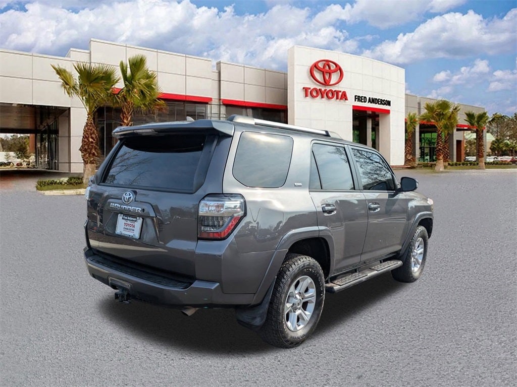 2019 Toyota 4Runner SR5 Premium