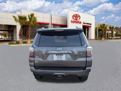 2019 Toyota 4Runner SR5 Premium