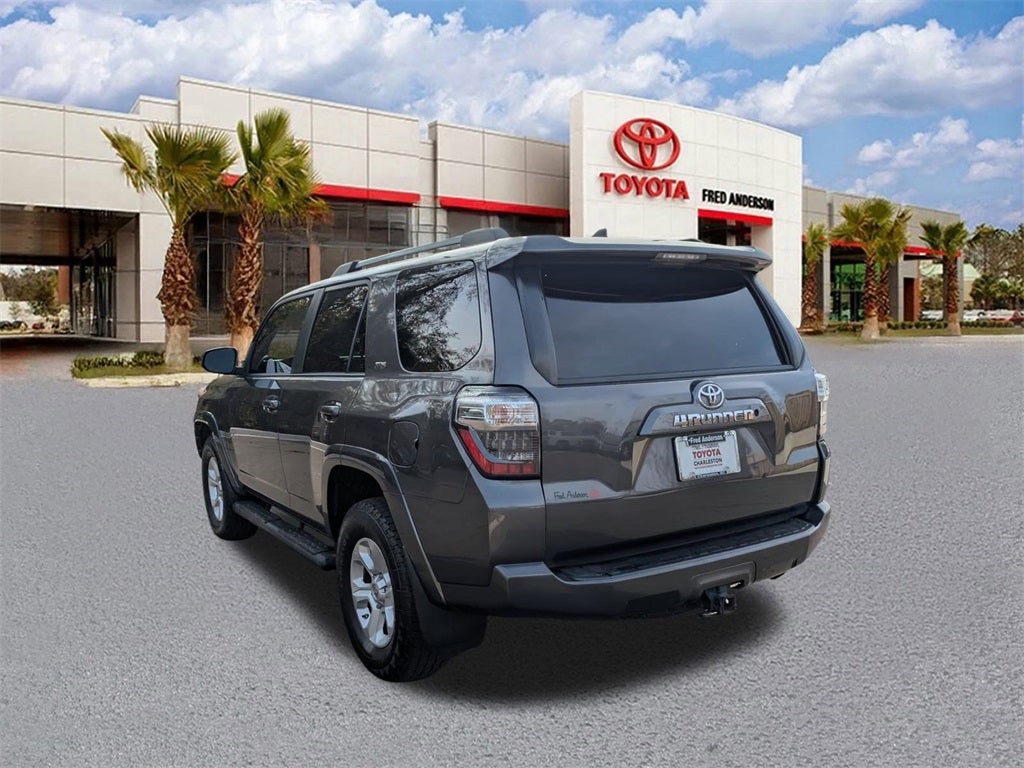 2019 Toyota 4Runner SR5 Premium