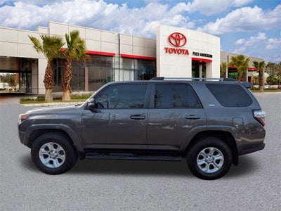 2019 Toyota 4Runner SR5 Premium
