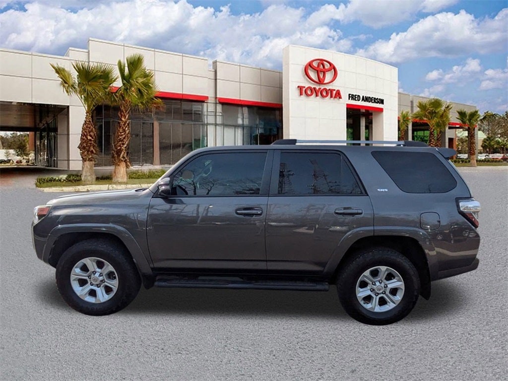 2019 Toyota 4Runner SR5 Premium