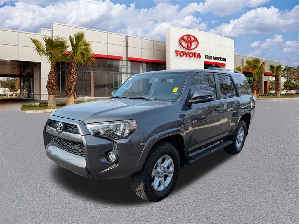 2019 Toyota 4Runner SR5 Premium