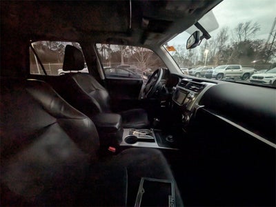 2017 Toyota 4Runner Limited