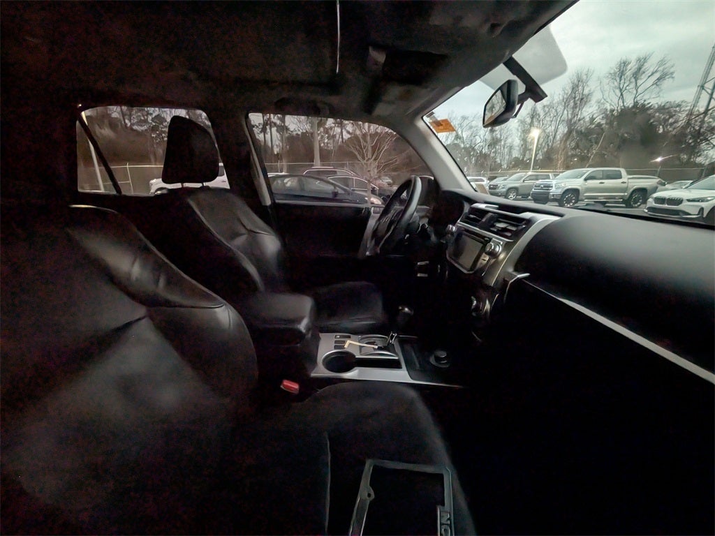 2017 Toyota 4Runner Limited