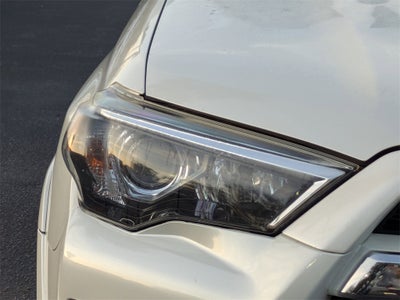 2017 Toyota 4Runner Limited