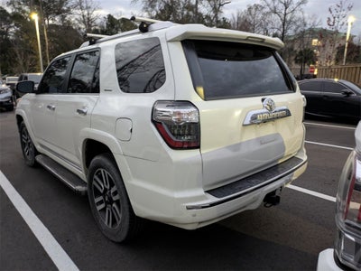 2017 Toyota 4Runner Limited