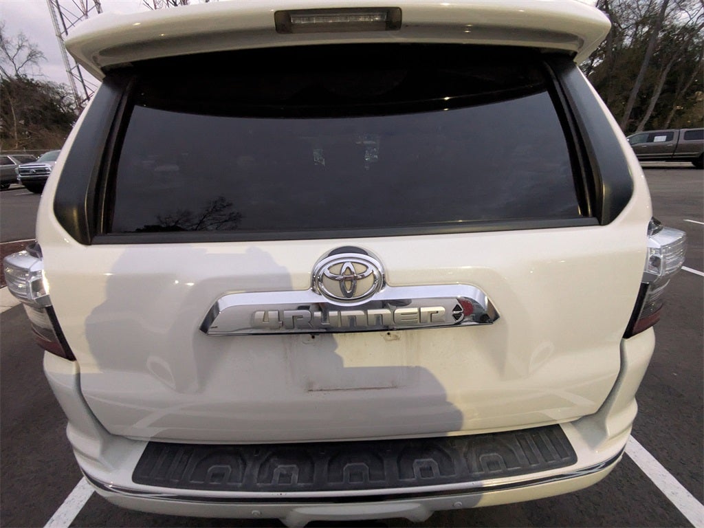 2017 Toyota 4Runner Limited