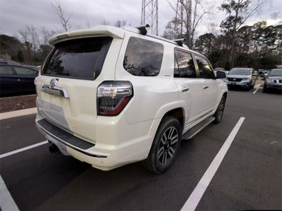 2017 Toyota 4Runner Limited