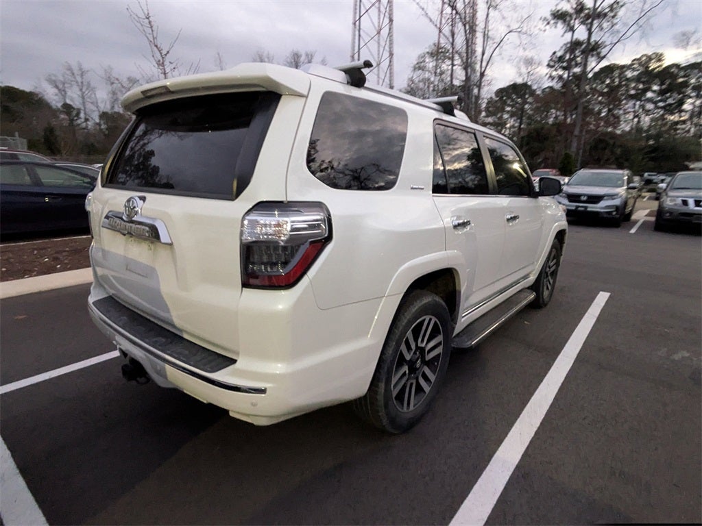 2017 Toyota 4Runner Limited