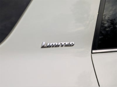 2017 Toyota 4Runner Limited