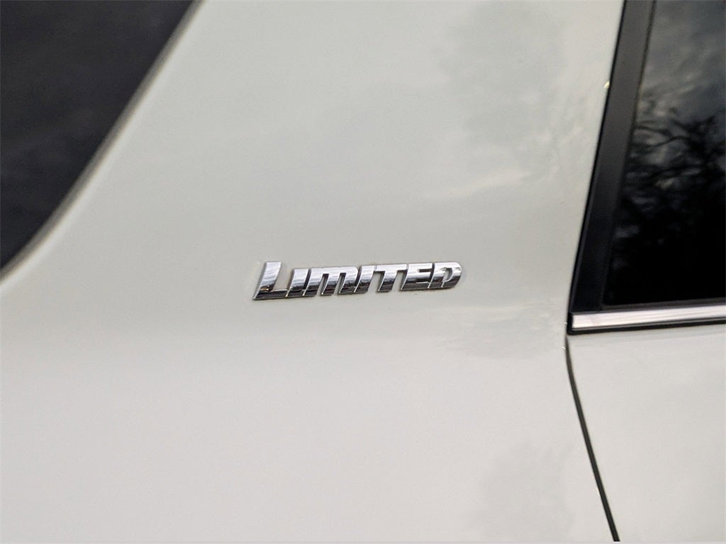 2017 Toyota 4Runner Limited