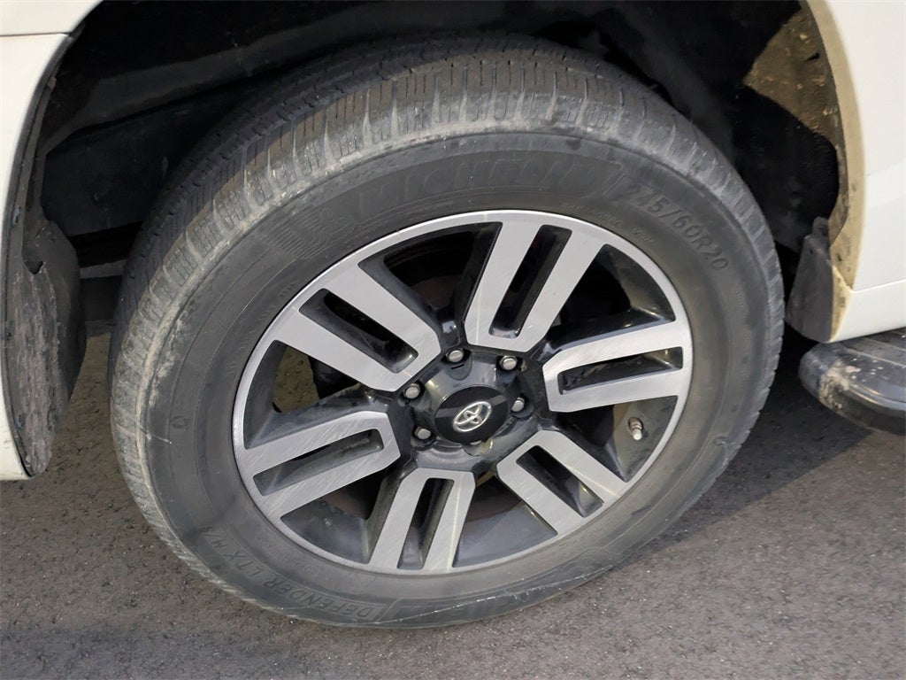 2017 Toyota 4Runner Limited