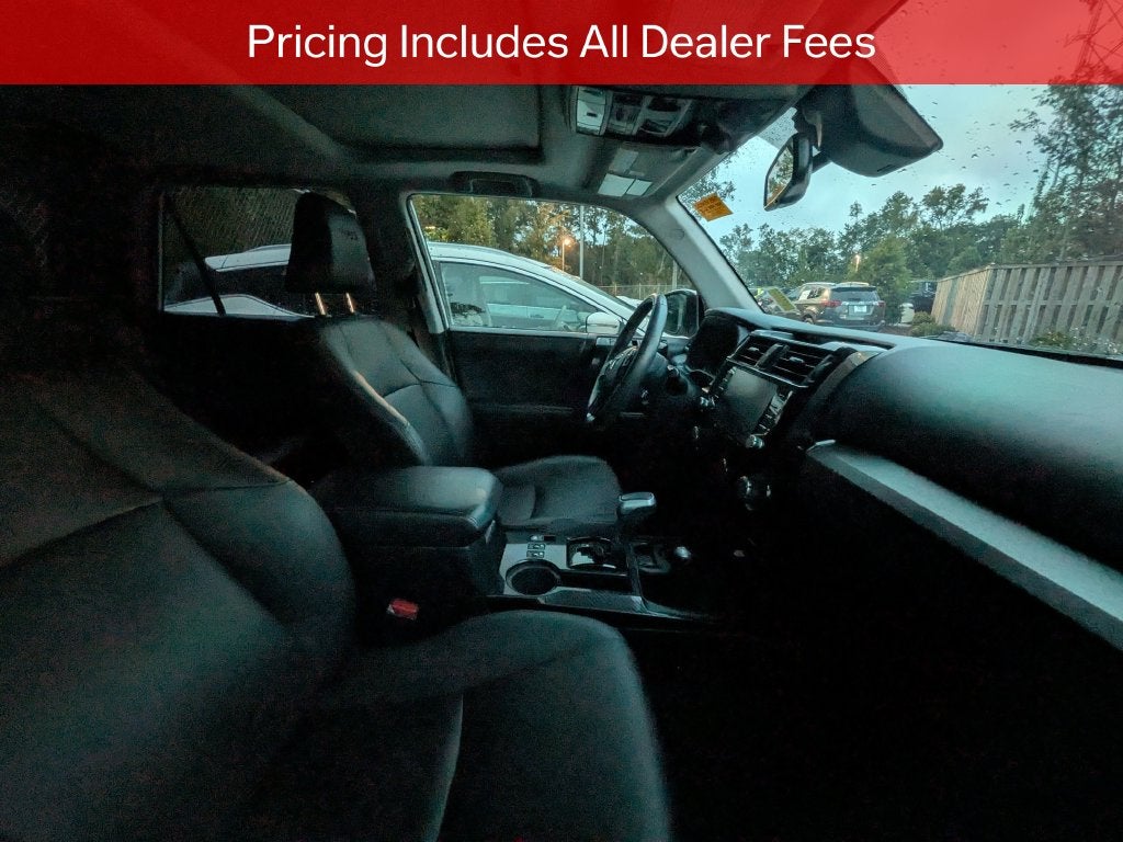 2020 Toyota 4Runner TRD Off-Road Premium