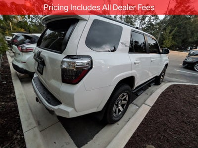 2020 Toyota 4Runner TRD Off-Road Premium