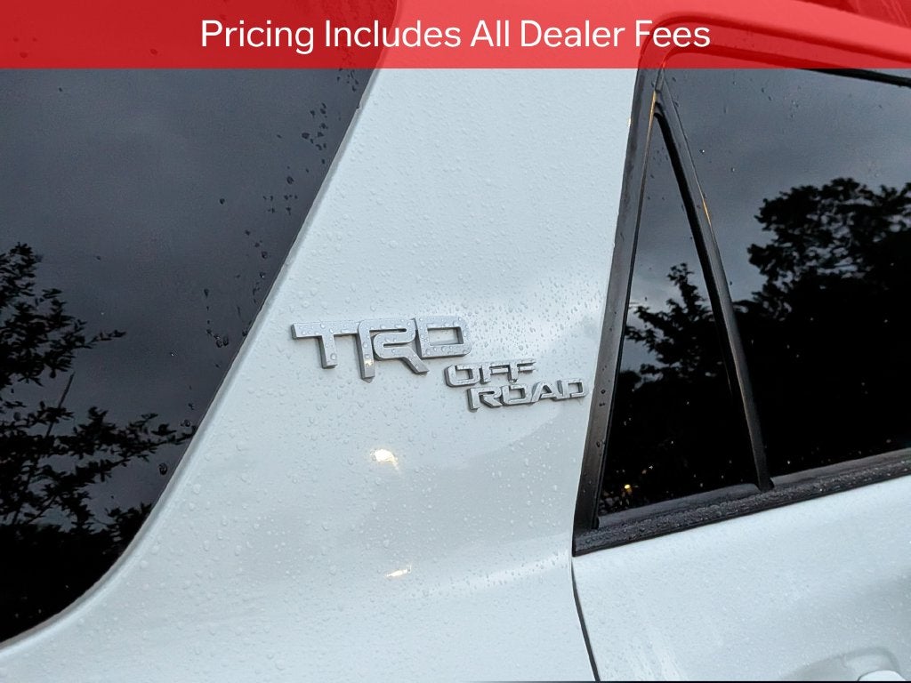 2020 Toyota 4Runner TRD Off-Road Premium