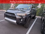 2018 Toyota 4Runner TRD Off-Road Premium