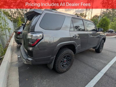 2018 Toyota 4Runner TRD Off-Road Premium