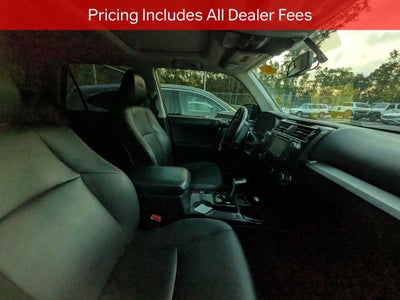 2018 Toyota 4Runner TRD Off-Road Premium