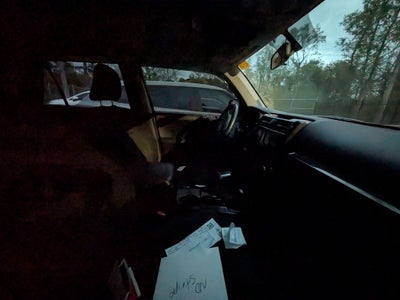 2019 Toyota 4Runner TRD Off-Road