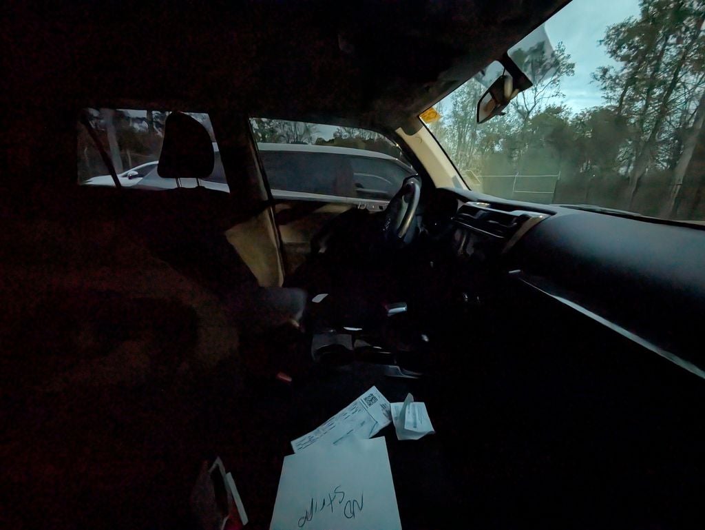 2019 Toyota 4Runner TRD Off-Road