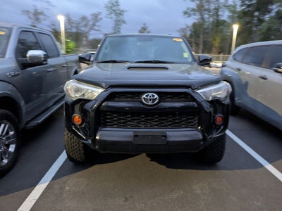 2019 Toyota 4Runner TRD Off-Road