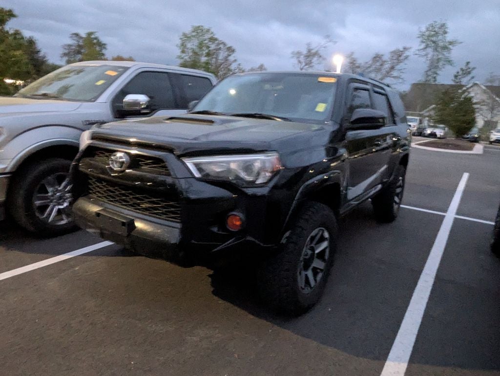 2019 Toyota 4Runner TRD Off-Road