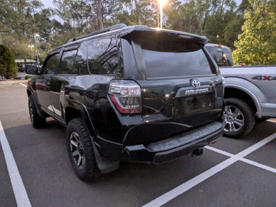 2019 Toyota 4Runner TRD Off-Road