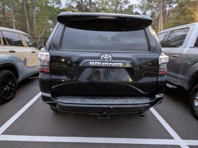 2019 Toyota 4Runner TRD Off-Road