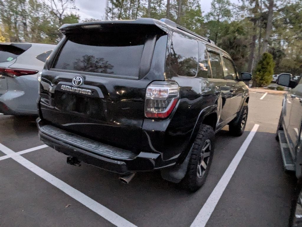2019 Toyota 4Runner TRD Off-Road