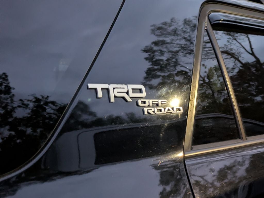2019 Toyota 4Runner TRD Off-Road