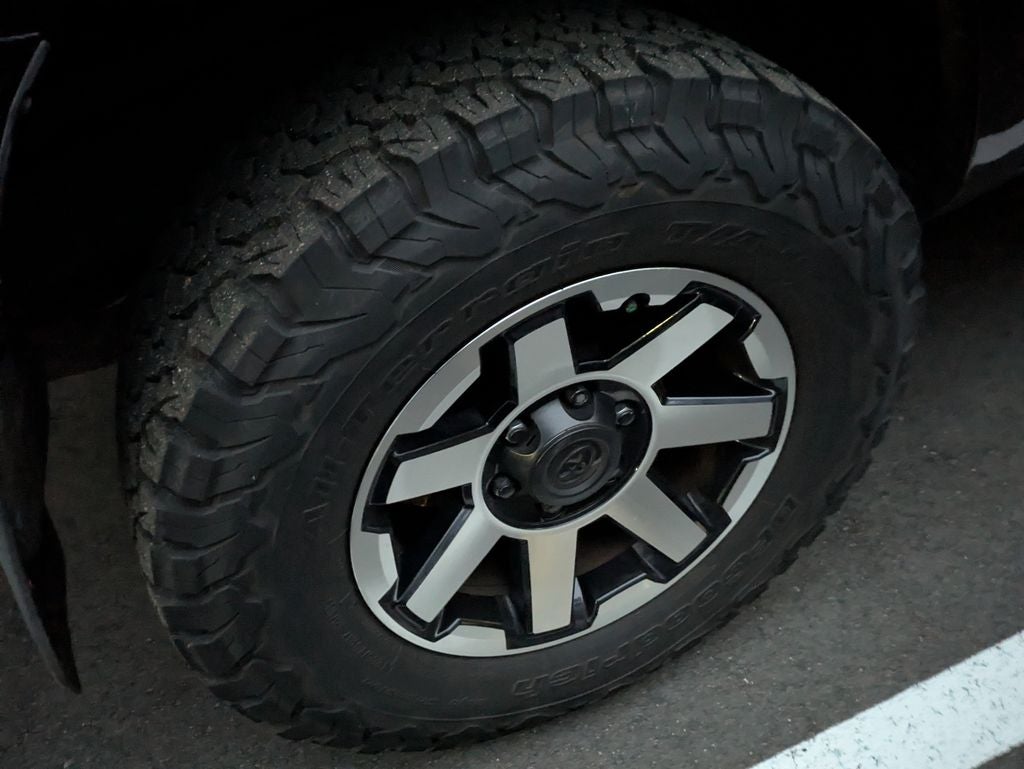 2019 Toyota 4Runner TRD Off-Road