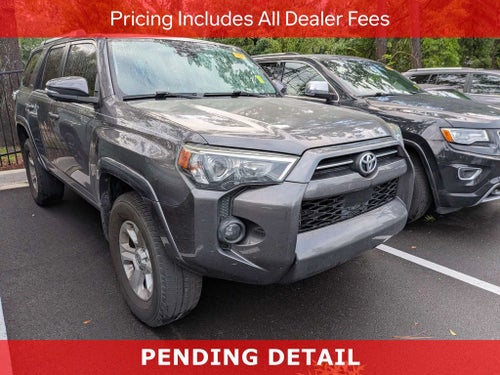 2020 Toyota 4Runner SR5 Premium
