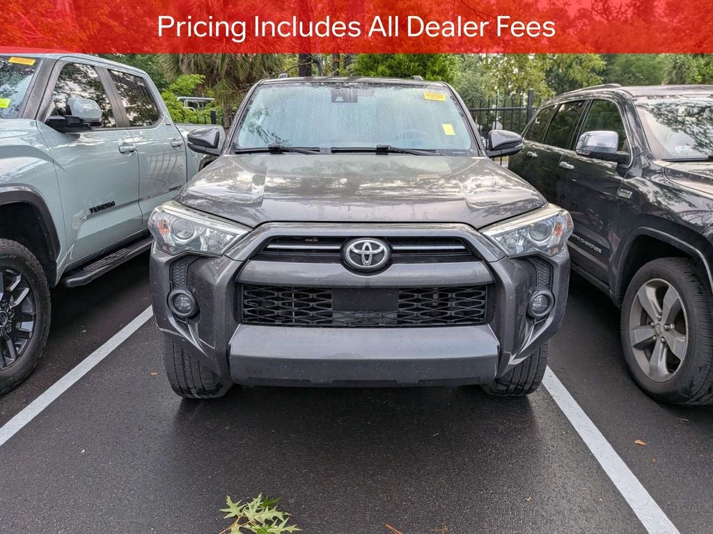 2020 Toyota 4Runner SR5 Premium