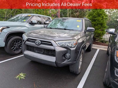 2020 Toyota 4Runner SR5 Premium