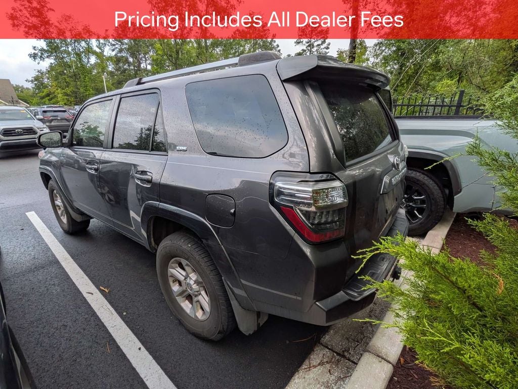 2020 Toyota 4Runner SR5 Premium