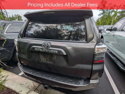 2020 Toyota 4Runner SR5 Premium