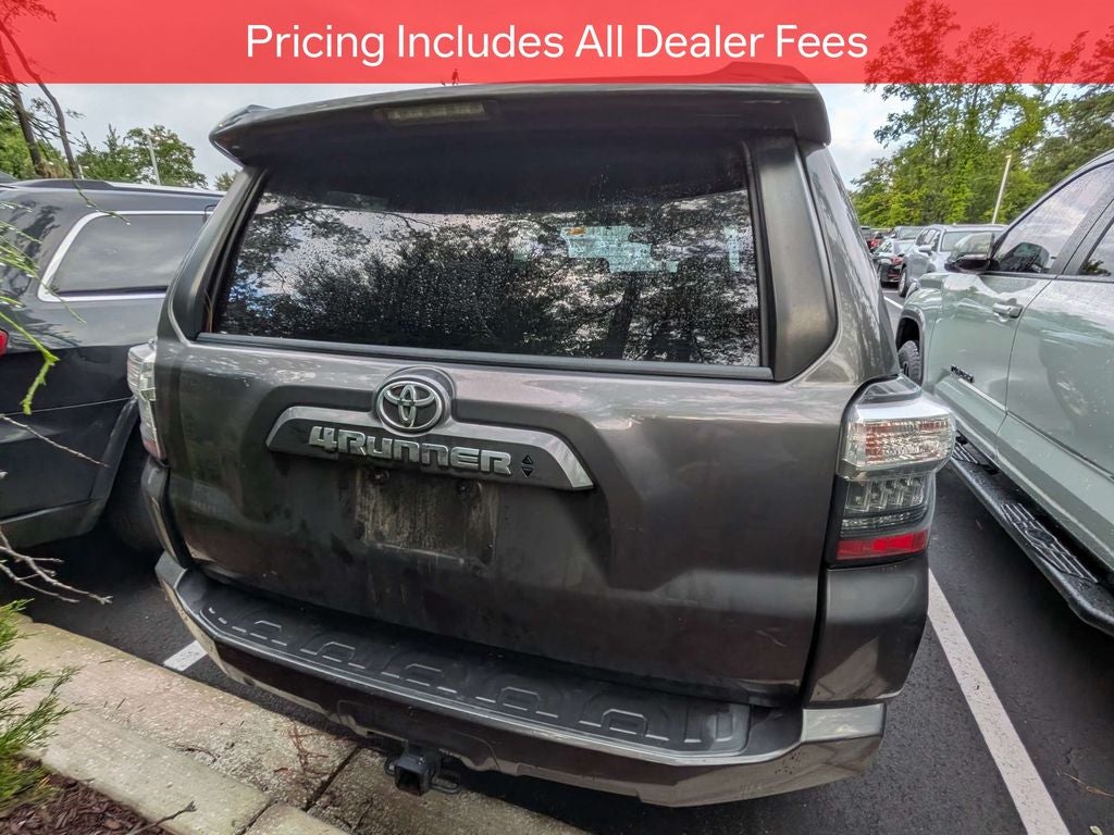 2020 Toyota 4Runner SR5 Premium