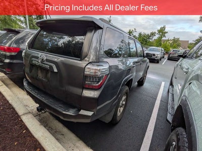 2020 Toyota 4Runner SR5 Premium
