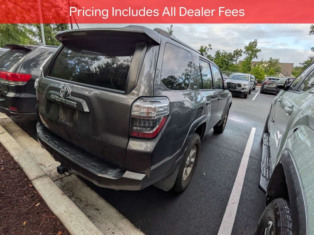 2020 Toyota 4Runner SR5 Premium