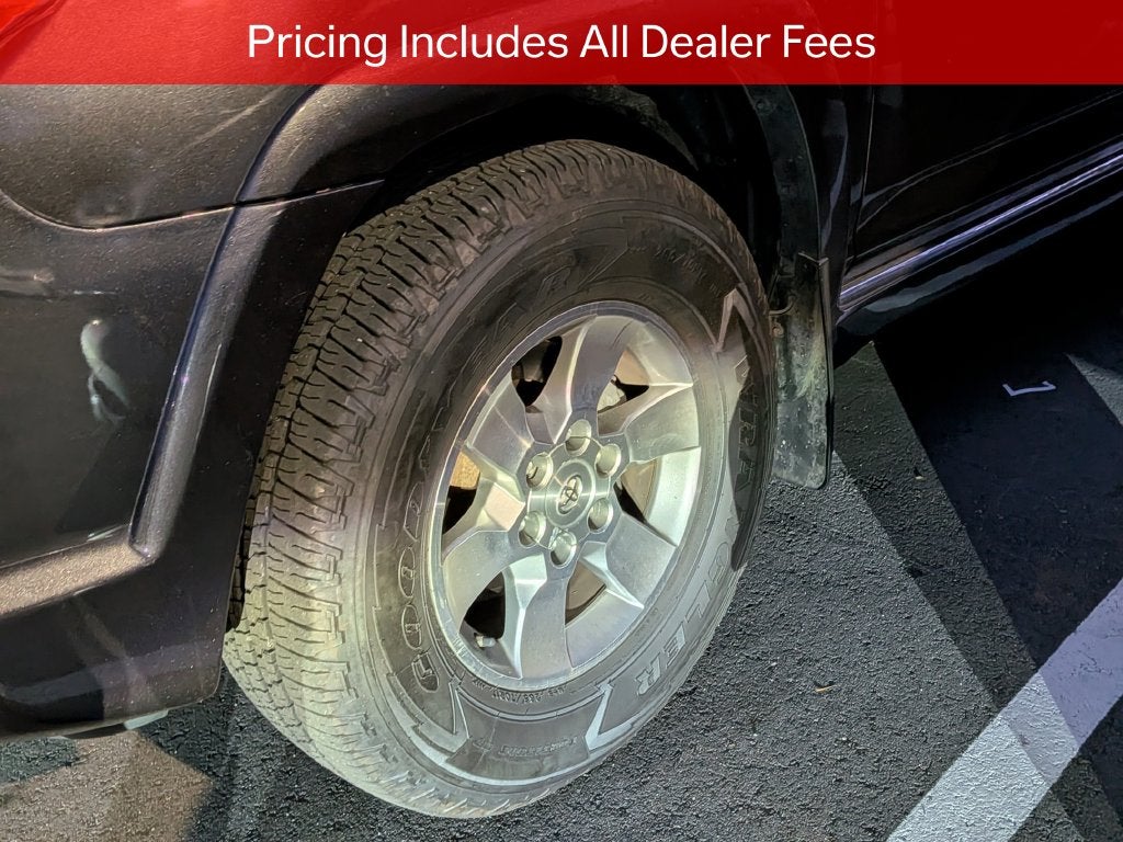 2013 Toyota 4Runner SR5
