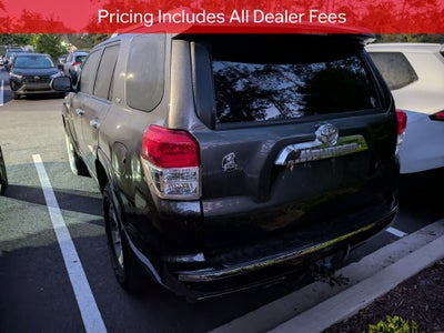 2013 Toyota 4Runner SR5