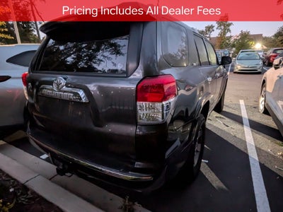 2013 Toyota 4Runner SR5