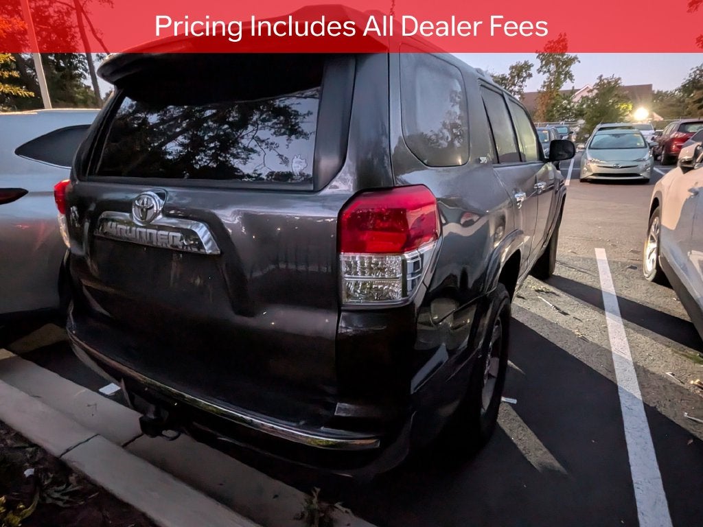 2013 Toyota 4Runner SR5