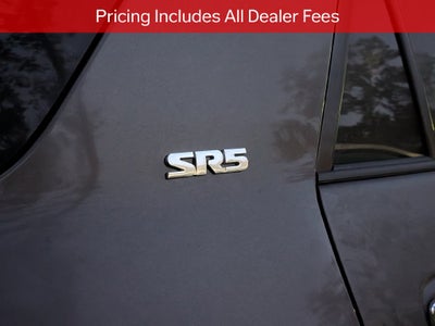 2013 Toyota 4Runner SR5