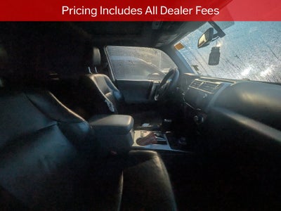 2013 Toyota 4Runner SR5