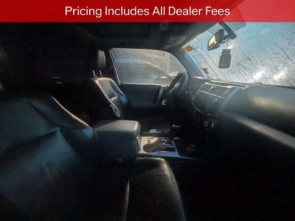2013 Toyota 4Runner SR5